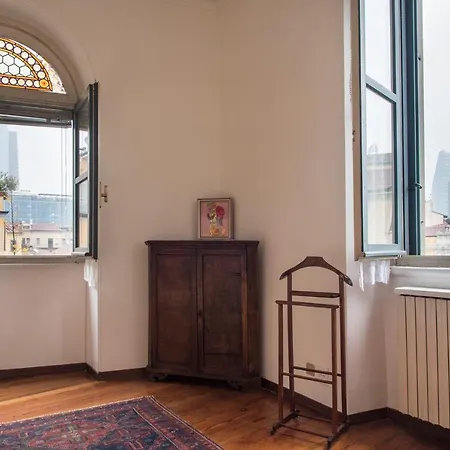 Brera District 2 Bedrooms -youhosty Apartman Milánó