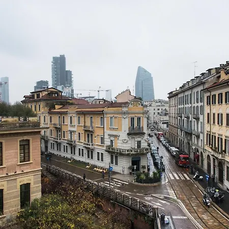 Brera District 2 Bedrooms -youhosty Milán