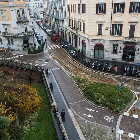 Brera District 2 Bedrooms -youhosty Apartamento Milán